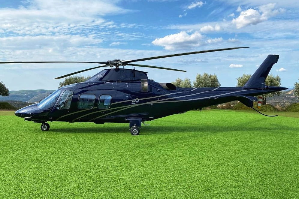 Leonardo AW 109