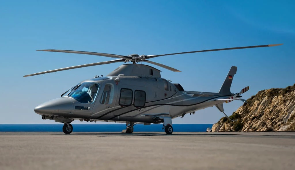 Leonardo AW 109
